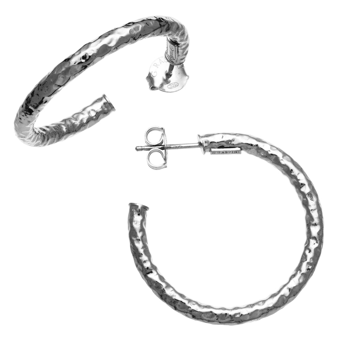 Orecchini in argento