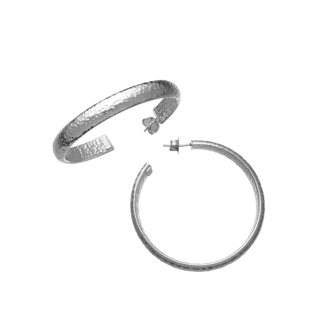 Orecchini in argento