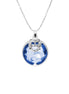 Collana in argento