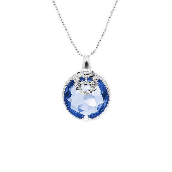 Collana in argento