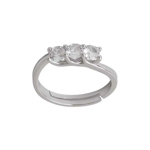 Anello in argento