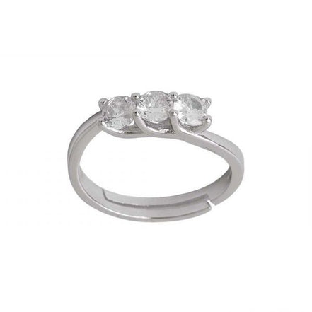 Anello in argento