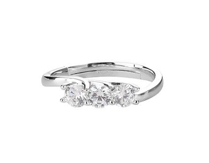 Anello in argento