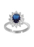 Anello in argento