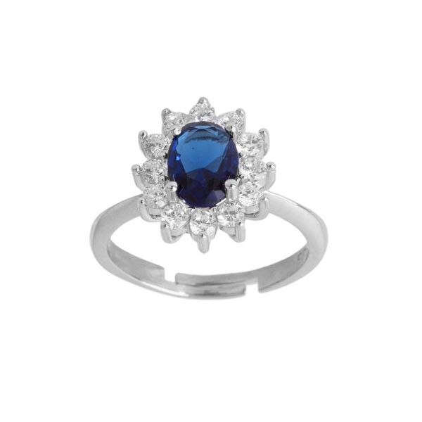 Anello in argento