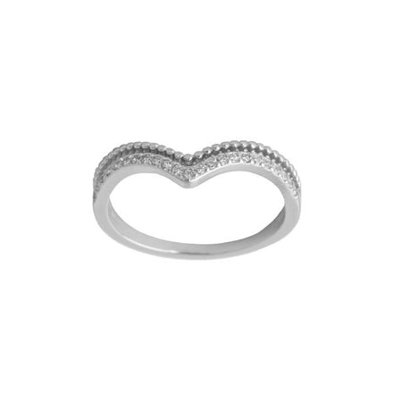 Anello in argento