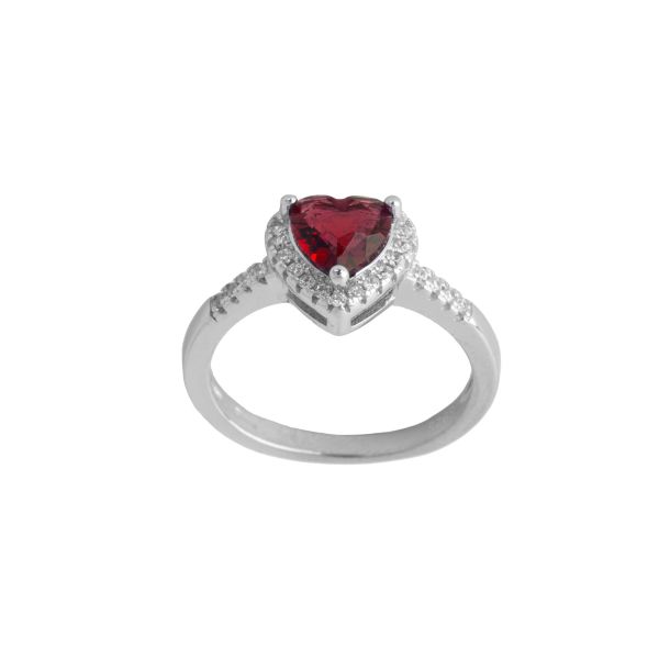 Anello in argento