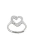 Anello in argento