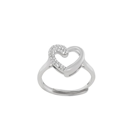 Anello in argento