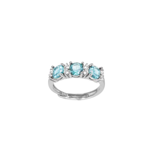 Anello in argento