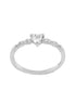 Anello in argento