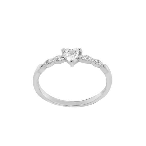 Anello in argento