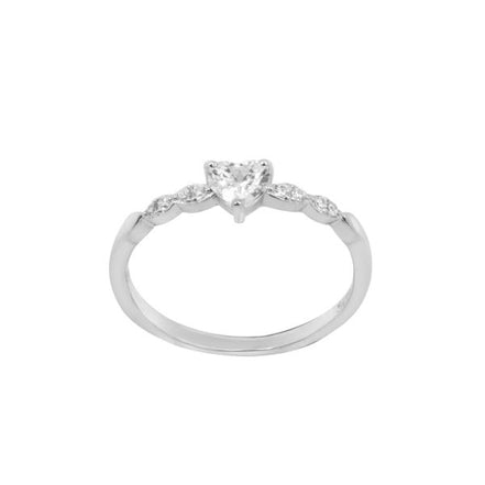Anello in argento