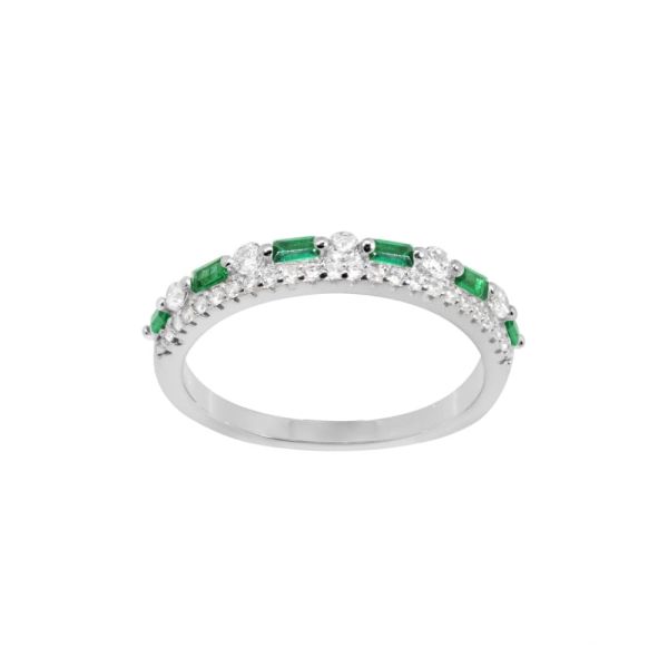 Anello in argento