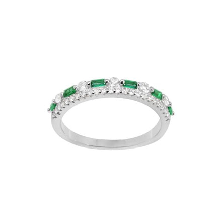 Anello in argento