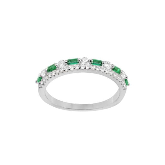 Anello in argento