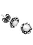 Orecchini in argento