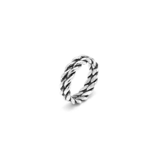 Anello in argento