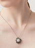 Collana in argento