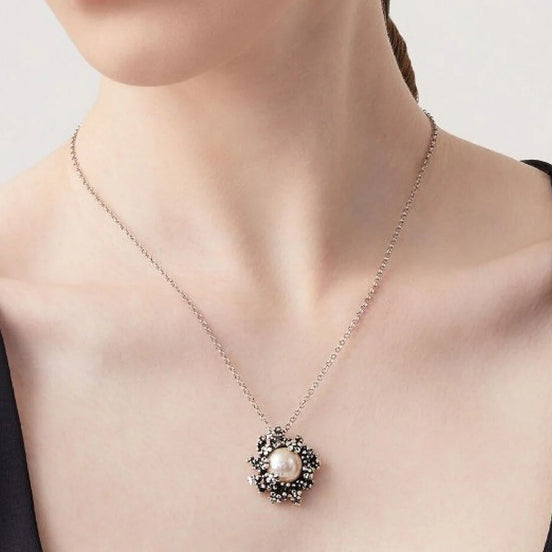 Collana in argento