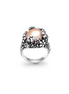 Anello in argento