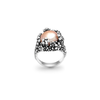 Anello in argento