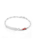 Bracciale in argento