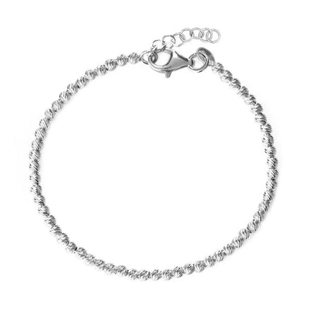Bracciale in argento