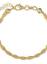 Bracciale in argento