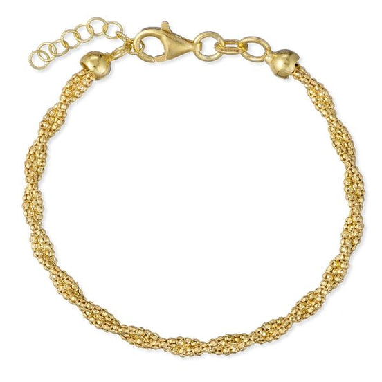 Bracciale in argento