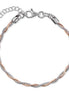Bracciale in argento