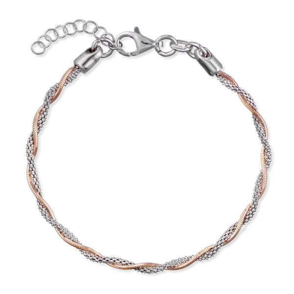 Bracciale in argento