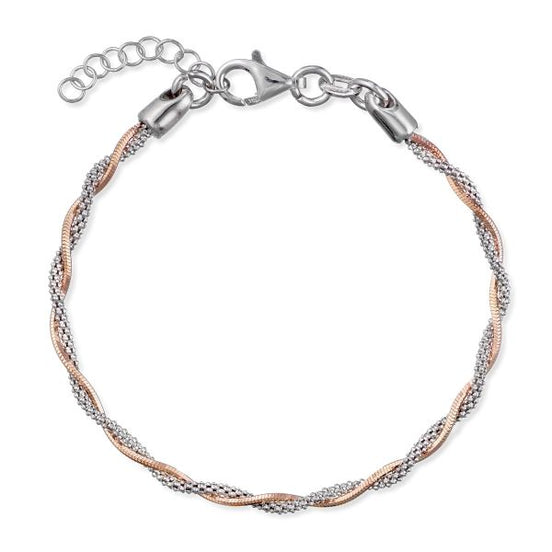Bracciale in argento