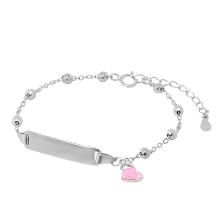 Bracciale in argento