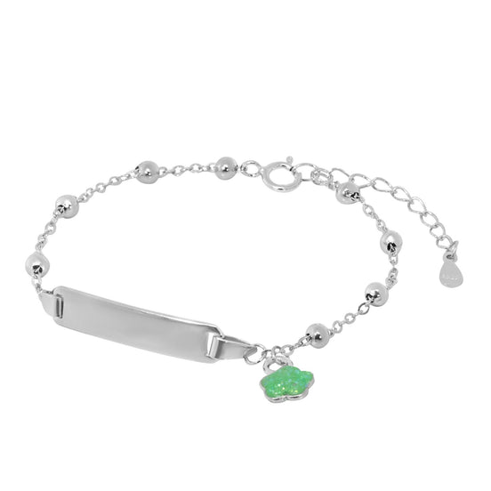 Bracciale in argento