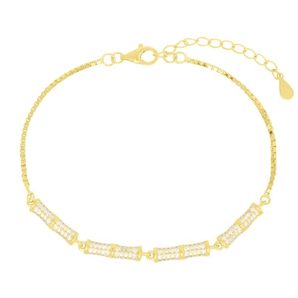 Bracciale in argento