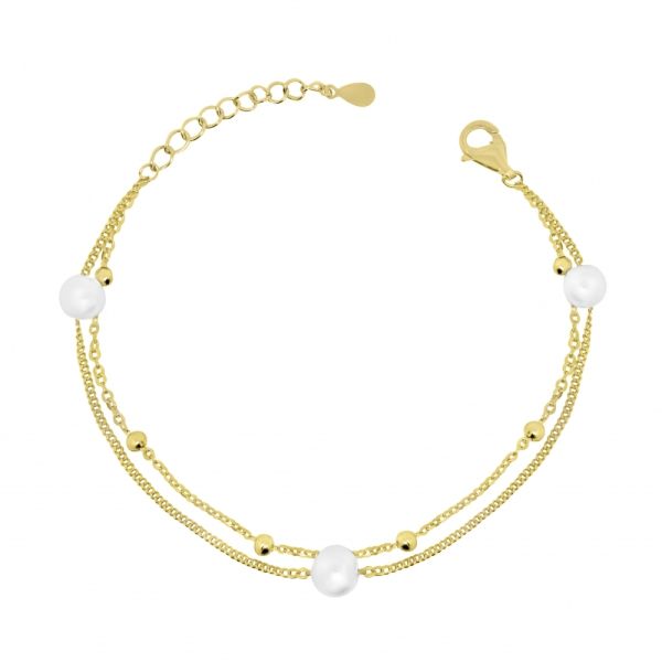 Bracciale in argento