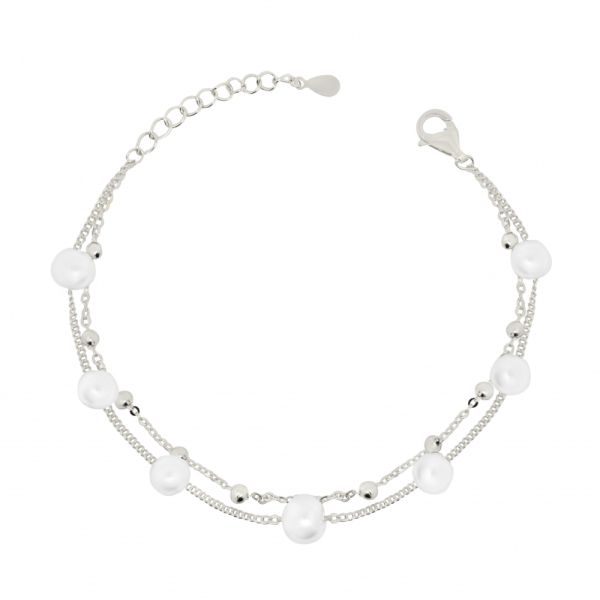 Bracciale in argento