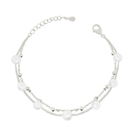 Bracciale in argento