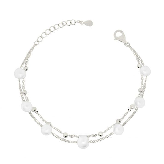 Bracciale in argento