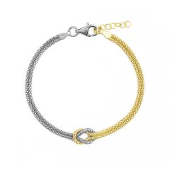 Bracciale in argento