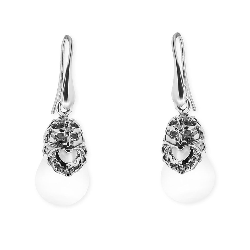 Orecchini in argento