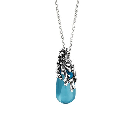 Collana in argento