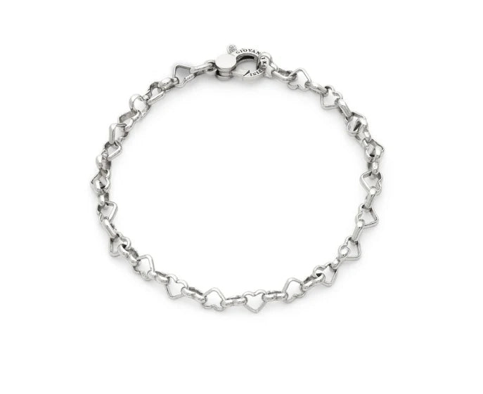 Bracciale in argento