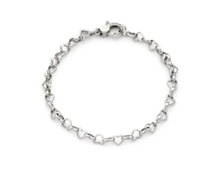 Bracciale in argento