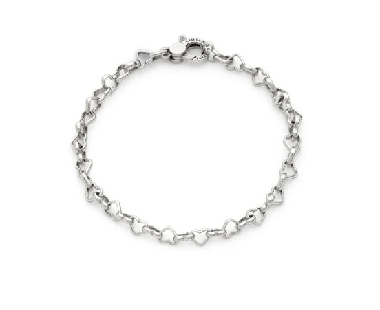 Bracciale in argento