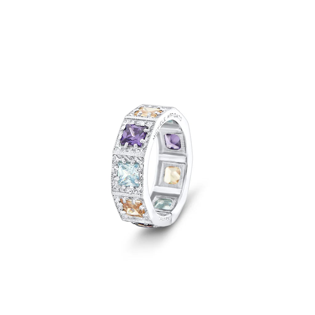 Anello in argento