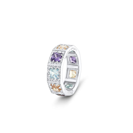 Anello in argento