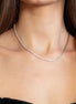 Collana argento