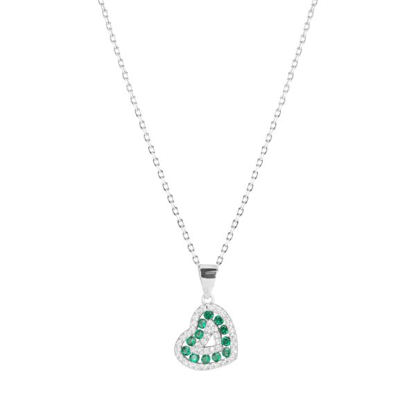 Collana in argento